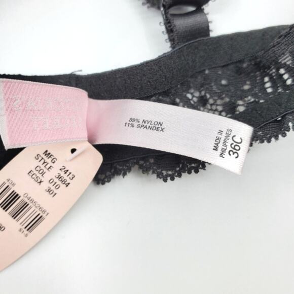 NWT Victoria's Secret Bra size 36C - Picture 4 of 8